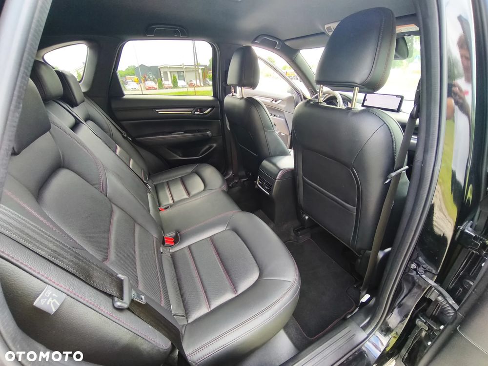 Mazda CX-5 2.0 Homura 2WD - 27