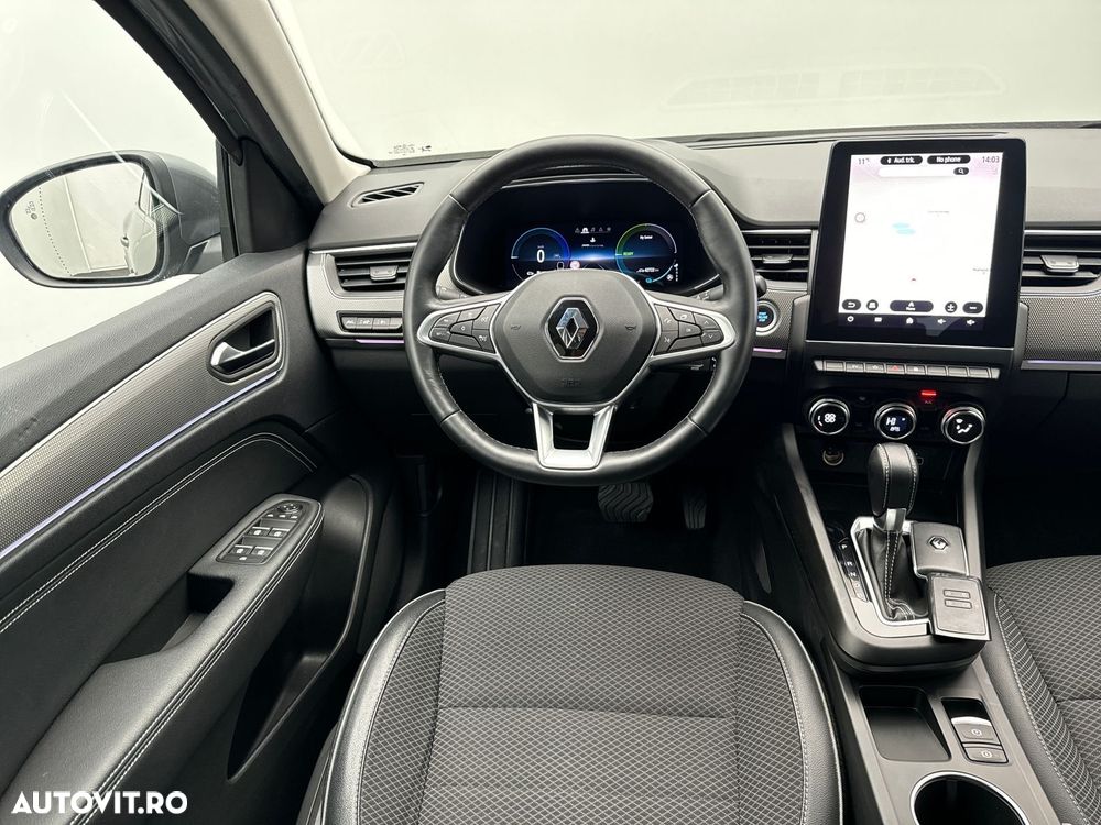 Renault Arkana E-TECH Full Hybrid 145 Techno - 5