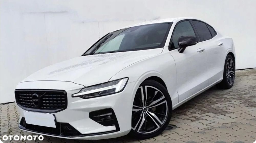 VOLVO S/V60 - felgi/ koła/ opony zimowe 20" - Nowe! - 2