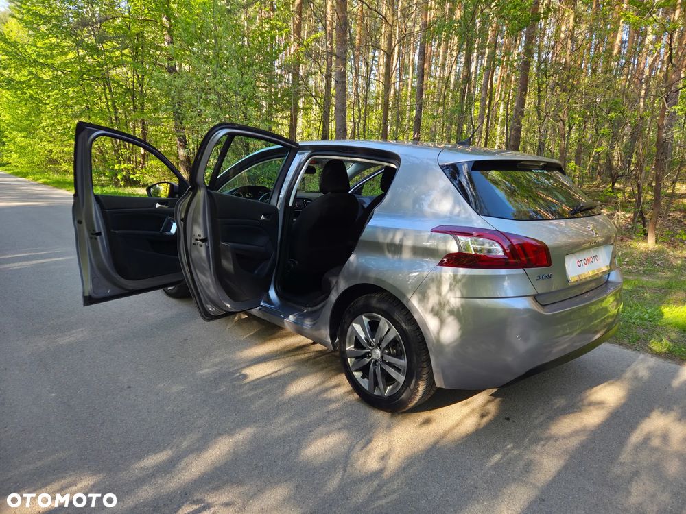Peugeot 308 1.2 PureTech Access S&S - 21