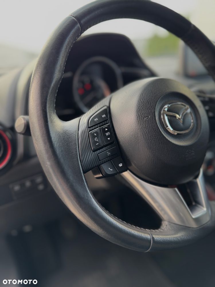 Mazda CX-3 - 16