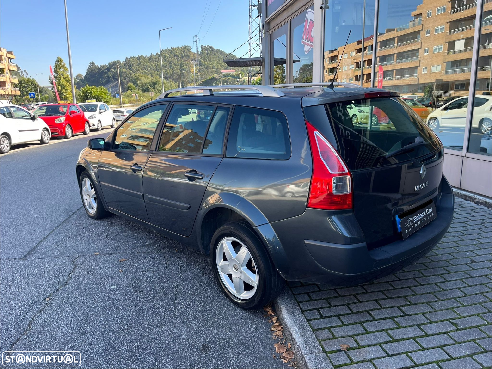 Renault Mégane Break 1.5 dCi Extreme - 5