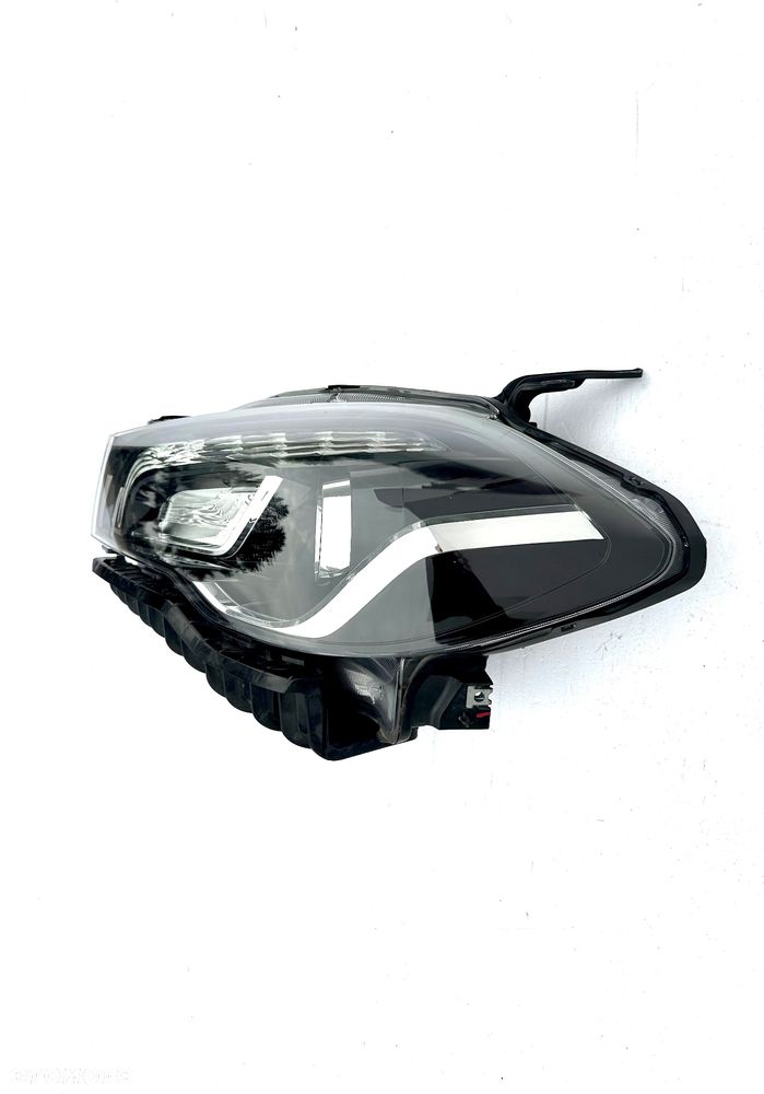 SUZUKI SX4 S-CROSS SX-4 LIFT 2016 - REFLEKTOR LAMPA LED LEWA L ORYGINAŁ OE - 13