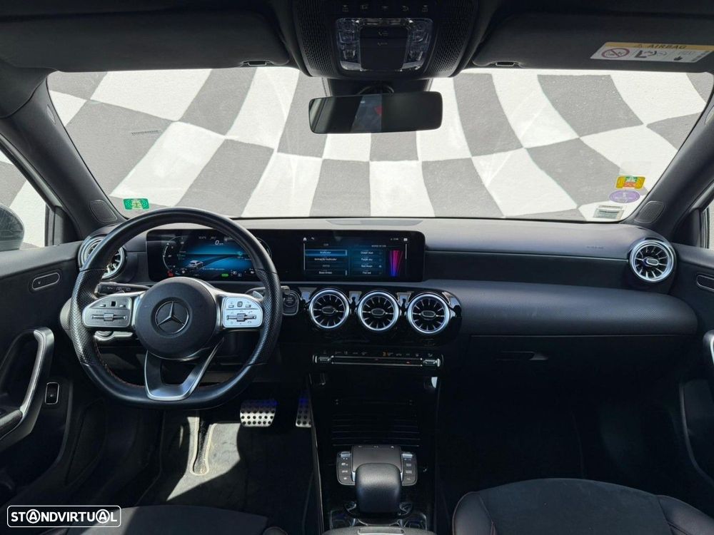 Mercedes-Benz A 250 e 8G-DCT Advanced AMG Line - 3