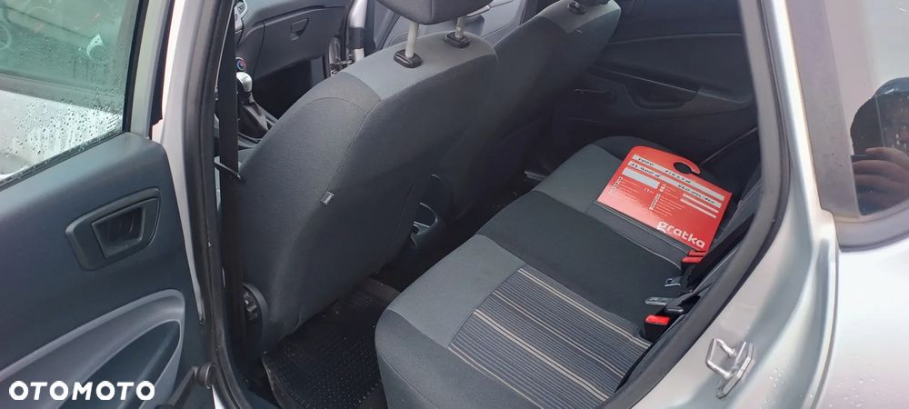 Ford Fiesta 1.25 Viva - 17