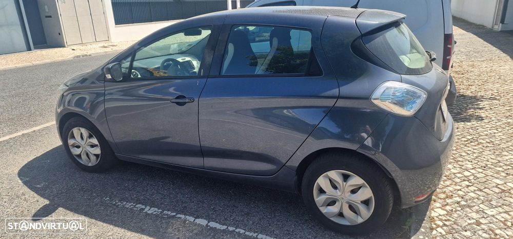 Renault Zoe (c/ Bateria) Life 40 - 13