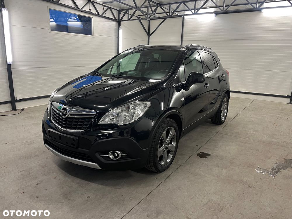 Opel Mokka 1.7 CDTI ecoFLEX Start/Stop Edition - 1