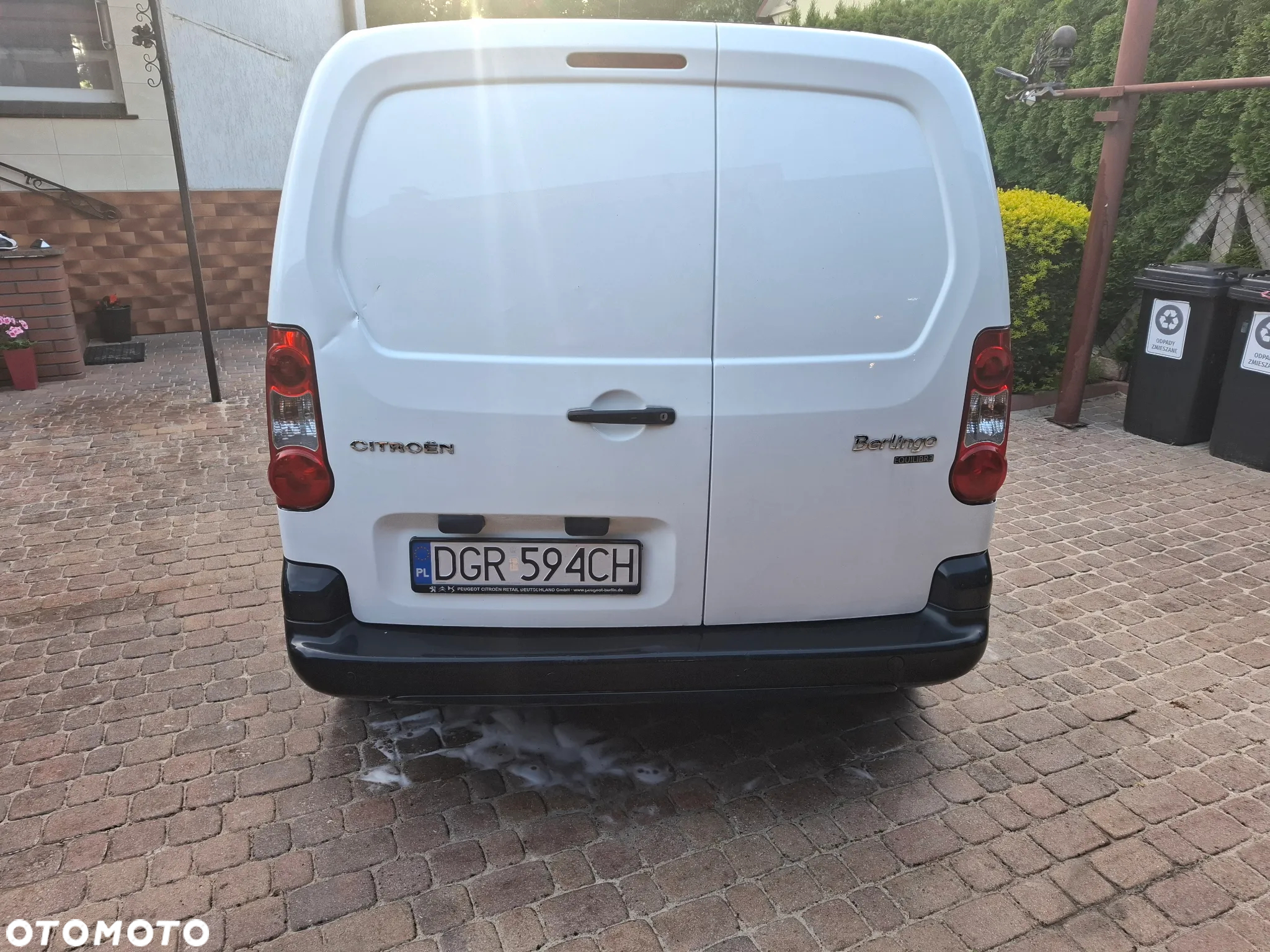 Citroën Berlingo - 4