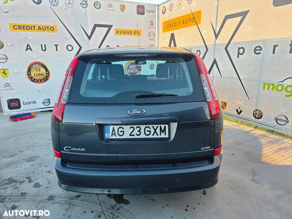Ford C-Max 1.6 TDCi DPF Titanium - 5