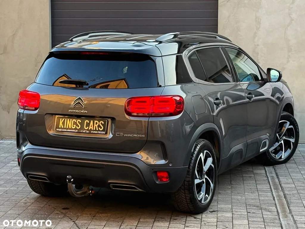 Citroën C5 Aircross BlueHDI 180 S&S EAT8 SHINE - 28