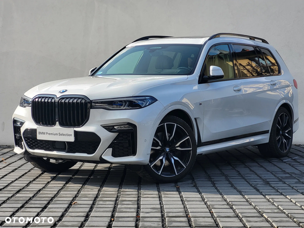 BMW X7 xDrive40d mHEV sport