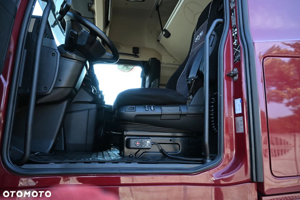 Mercedes-Benz Actros bez retardera - 16