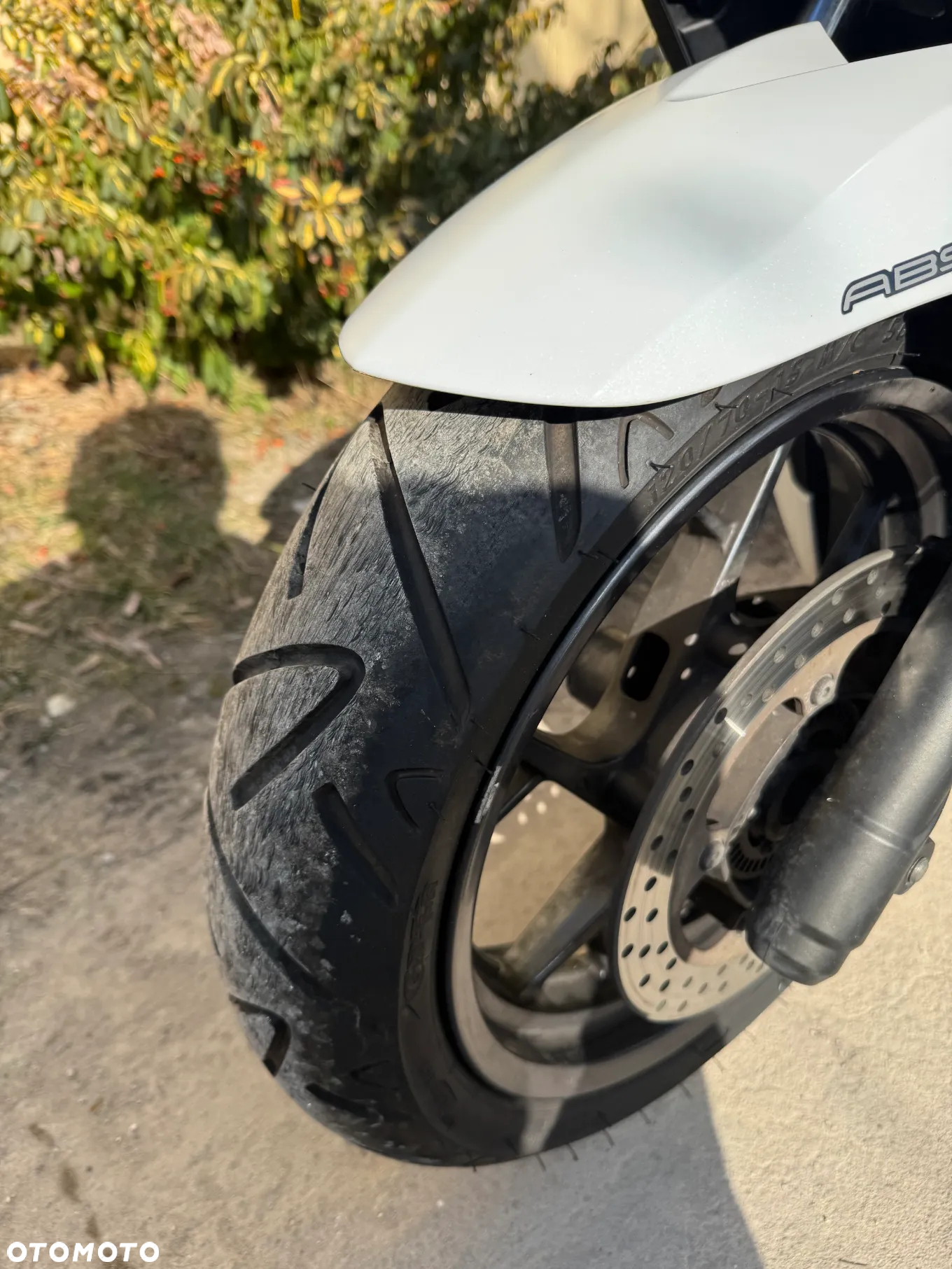 Yamaha X-max - 17