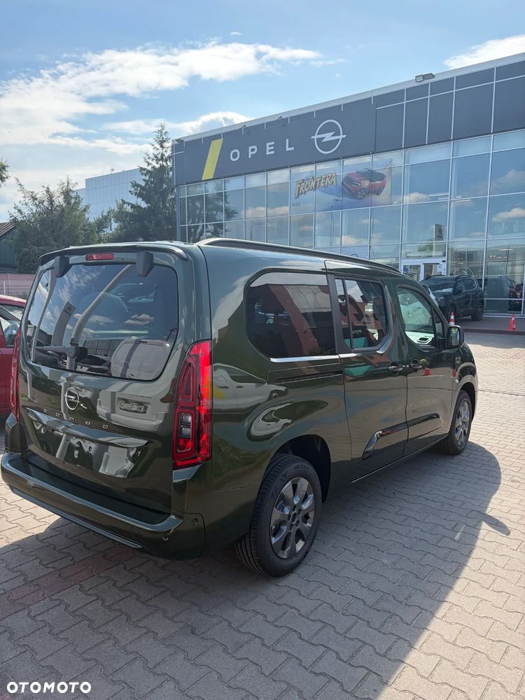 Opel Combo XL 1.5 BlueHDi S&S GS - 2