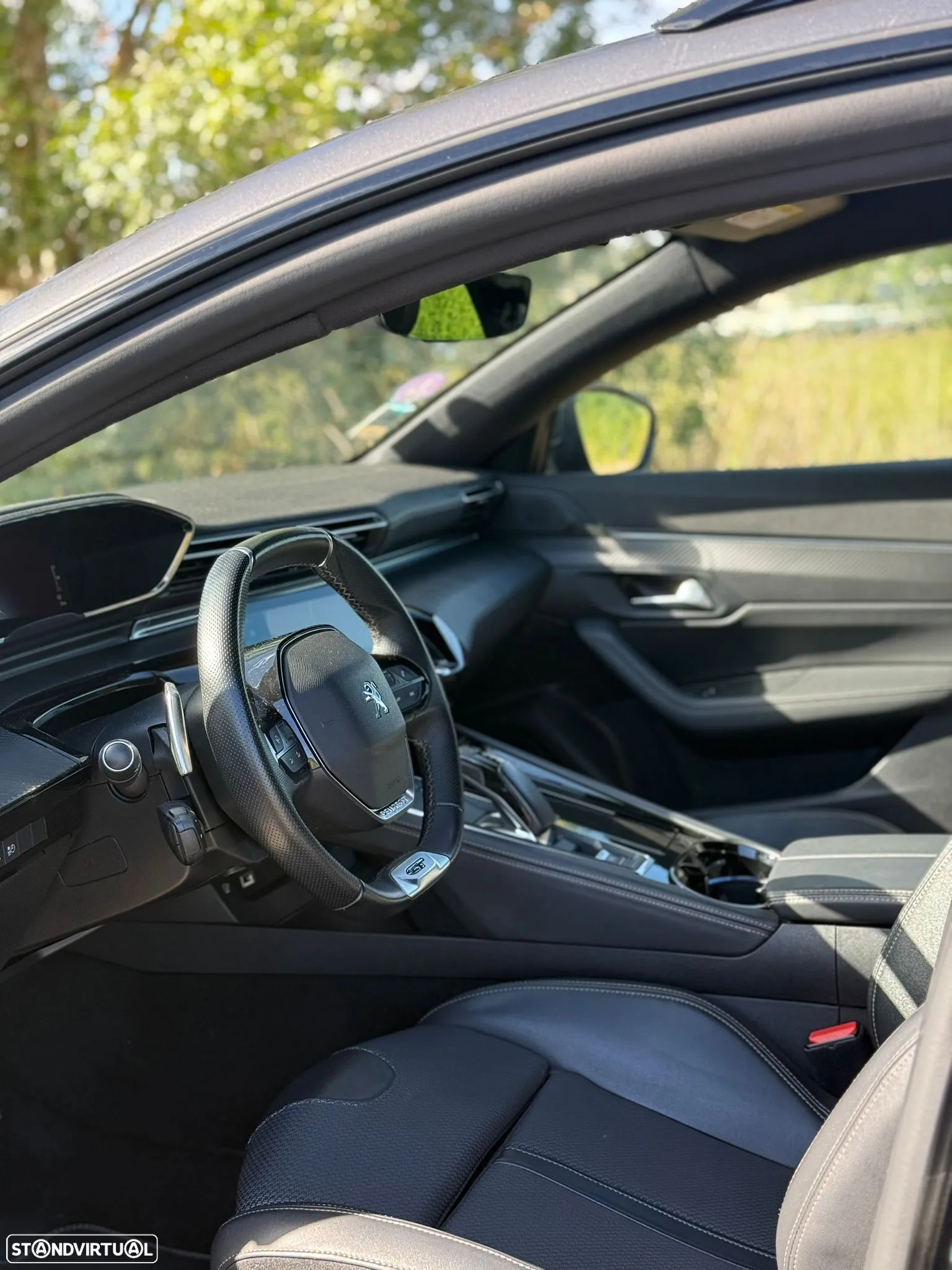 Peugeot 508 SW 1.6 Hybrid GT e-EAT8 - 10