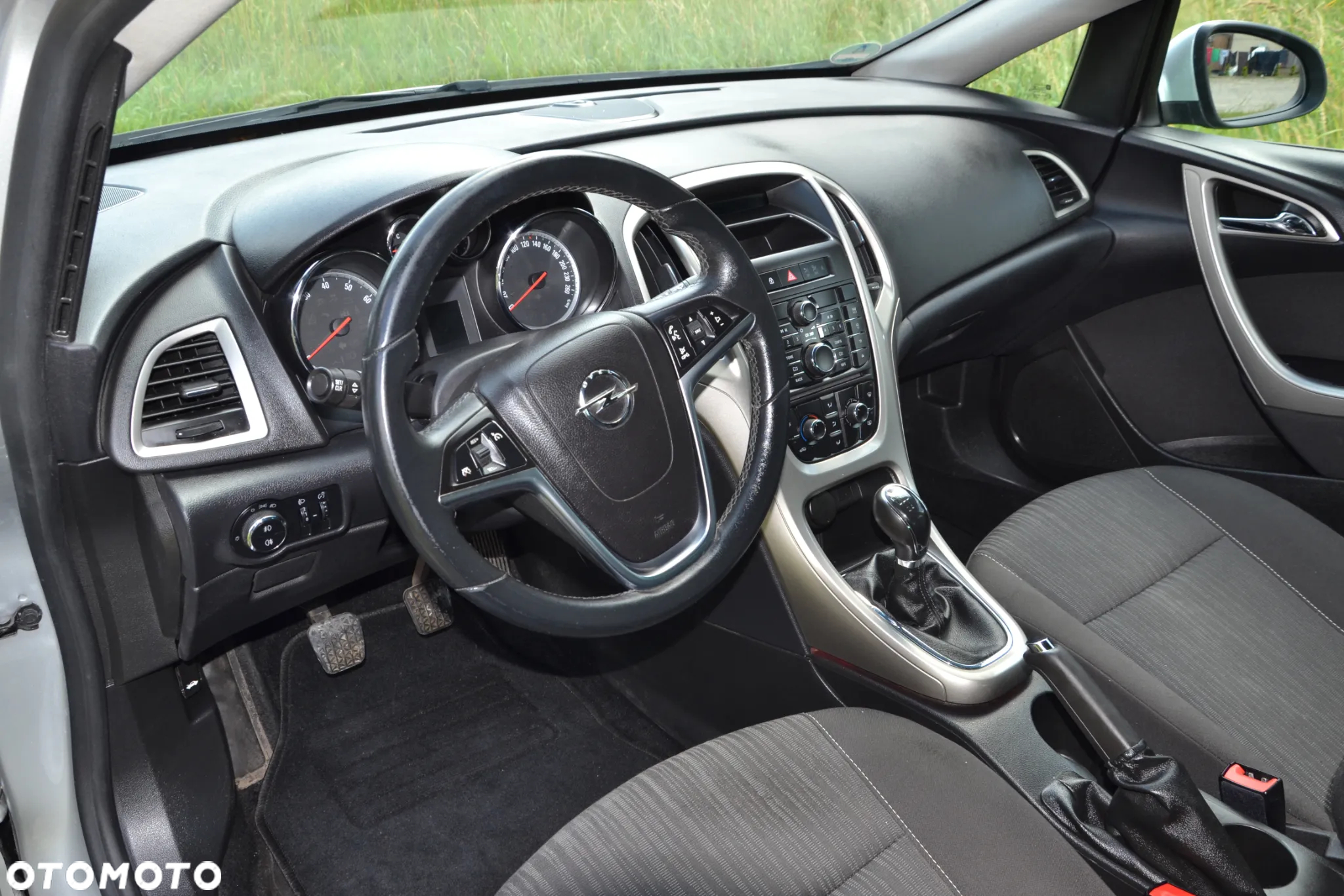 Opel Astra 1.6 Edition - 16