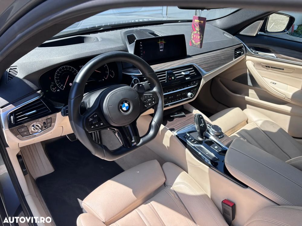 BMW Seria 5 530d xDrive Aut. - 17