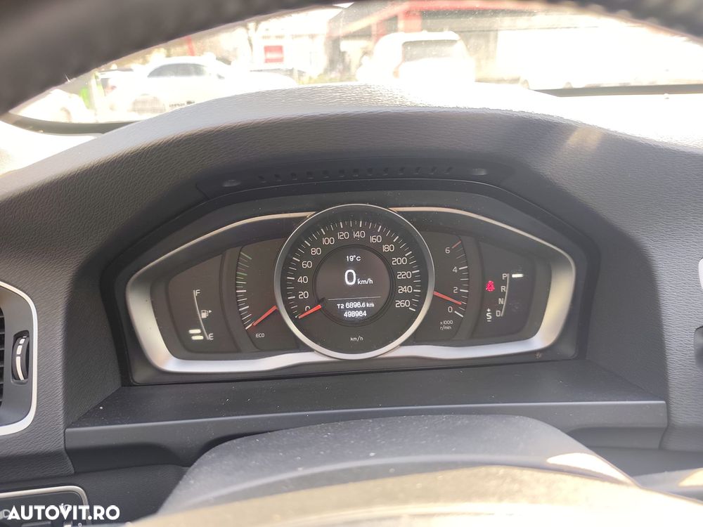 Volvo V60 D2 Geartronic Powershift - 18