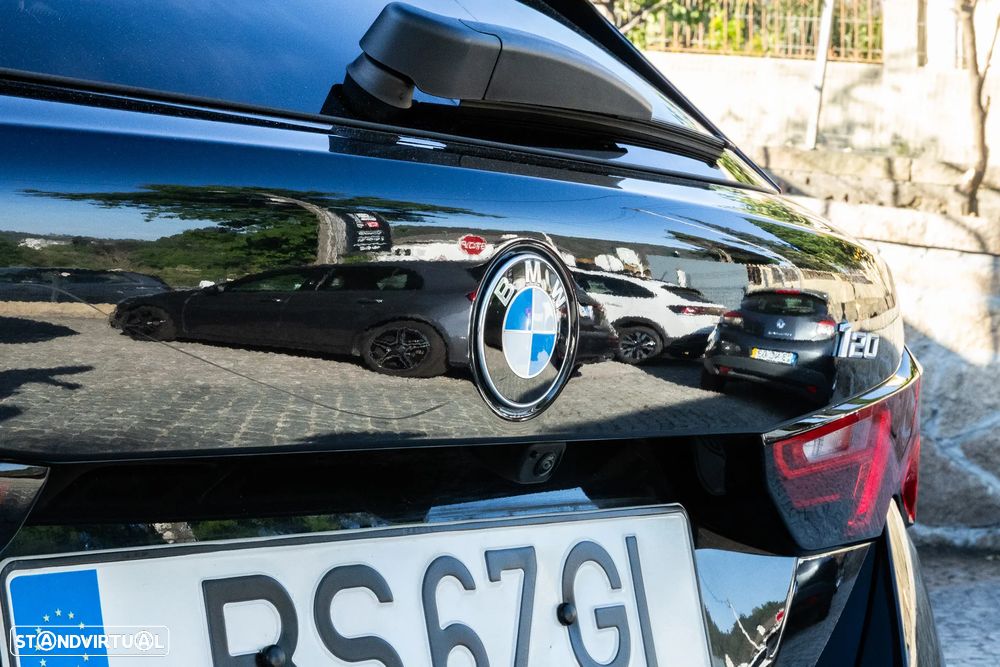 BMW 120 Pack Desportivo M - 11
