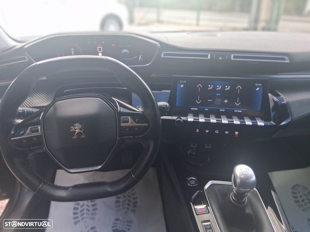 Peugeot 508 - 13