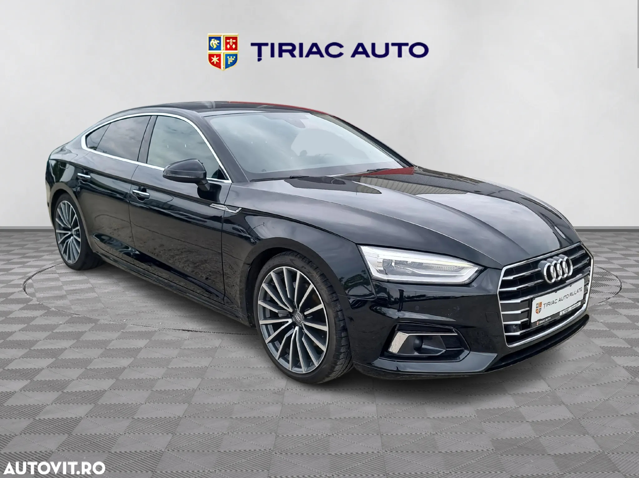 Audi A5 - 8