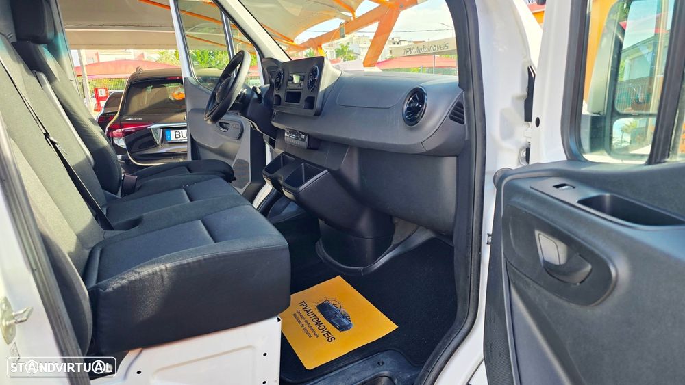 Mercedes-Benz eSprinter 312/39 - 12