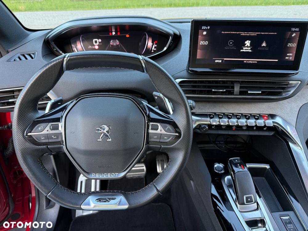 Peugeot 3008 1.2 PureTech GT Pack S&S EAT8 - 18