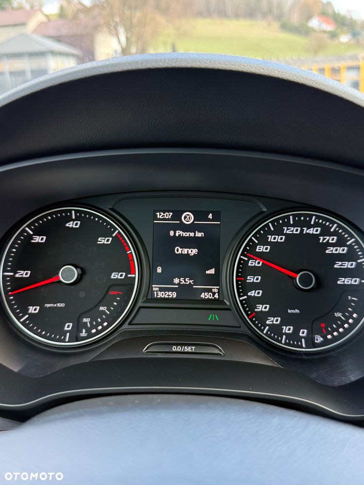 Seat Leon Sportstourer 2.0 TDI FR S&S EU6 - 15