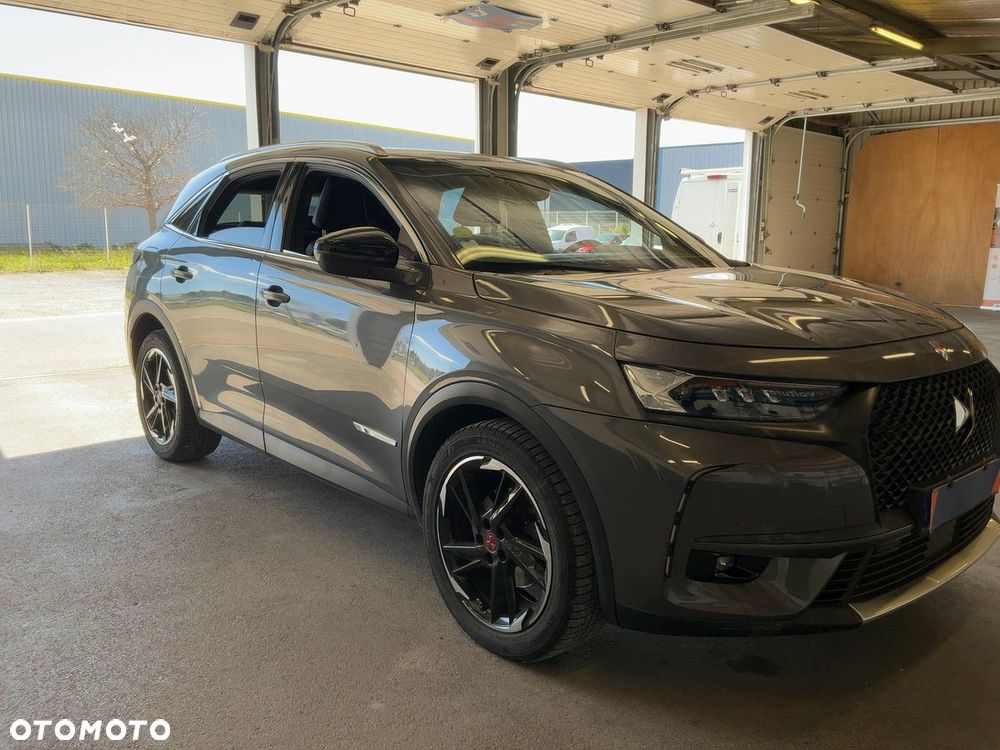 DS Automobiles DS 7 Crossback 2.0 BlueHDi Performance Line + - 6