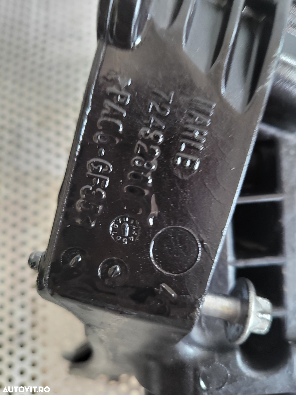 Racitor Suport Filtru Ulei Termoflot Bmw 2.0 Diesel B47 G30G31 G20 G21 X1 X2 X3 X4 X5 X6 F39 F48 F2 - 7