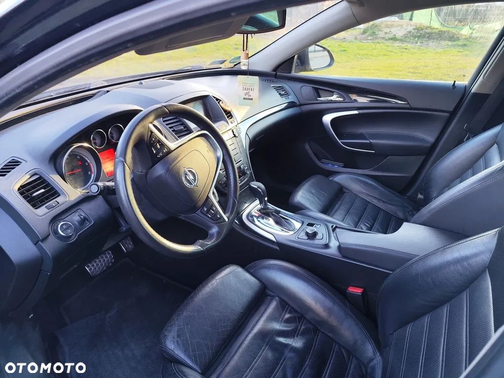 Opel Insignia 2.0 CDTI Sport - 4