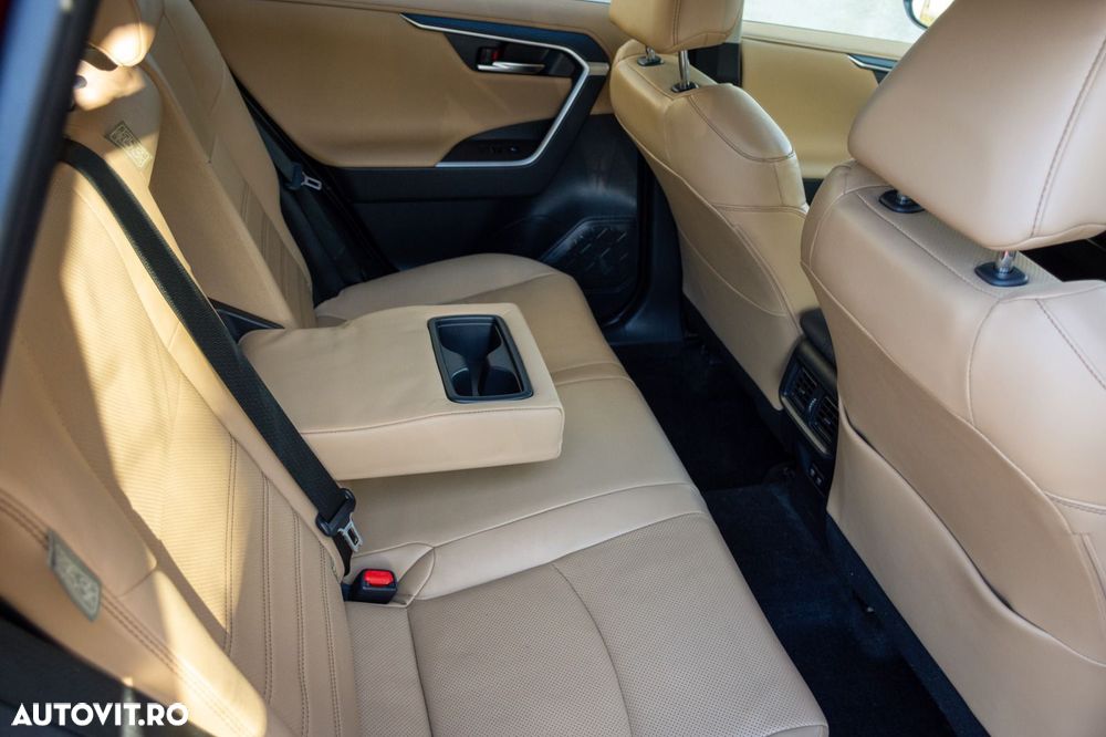 Toyota RAV4 2.5 VVT-iE 4x4 Luxury Premium - 26