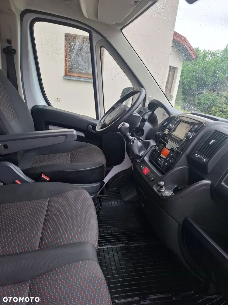 Peugeot BOXER - 4