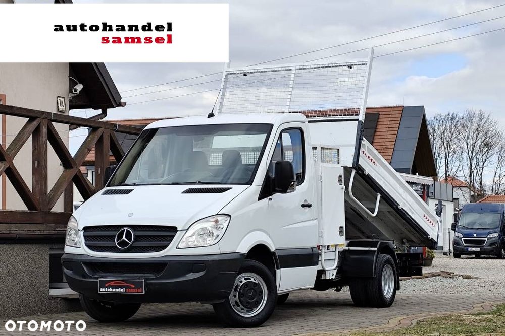Mercedes-Benz Sprinter 511CDI - 1