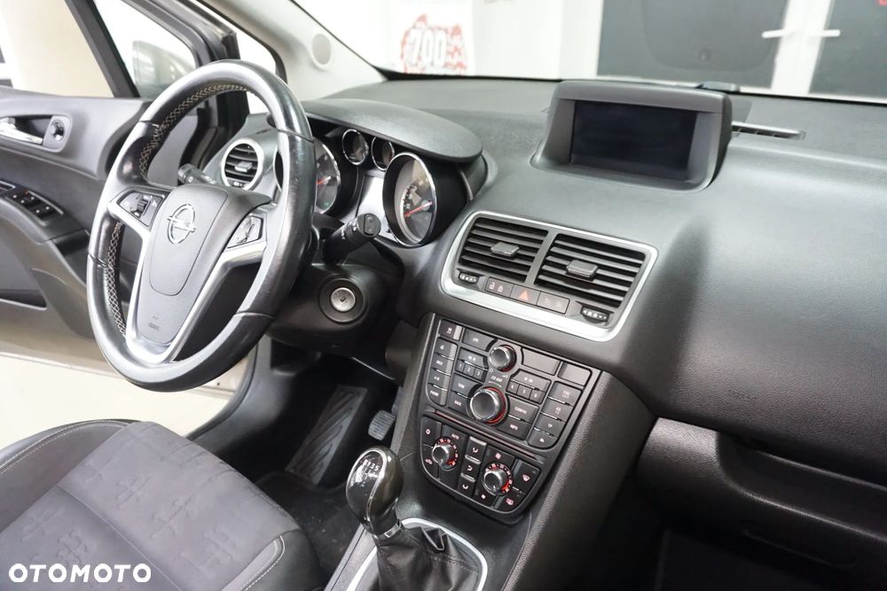 Opel Meriva 1.4 Style - 18