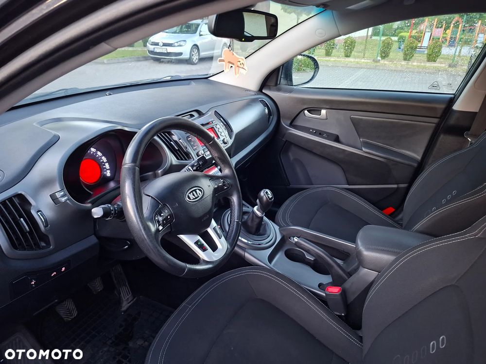 Kia Sportage 1.7 CRDI L 2WD - 3