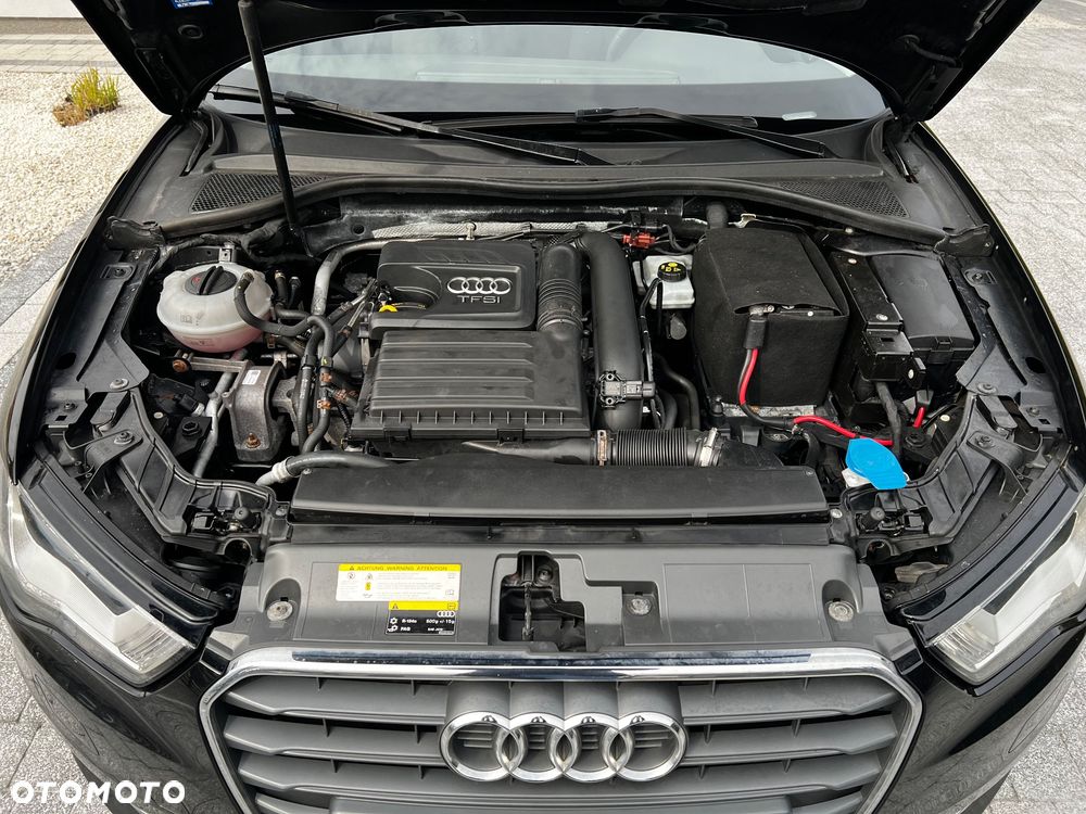 Audi A3 Sportback 1.2 TFSI Ambition - 18