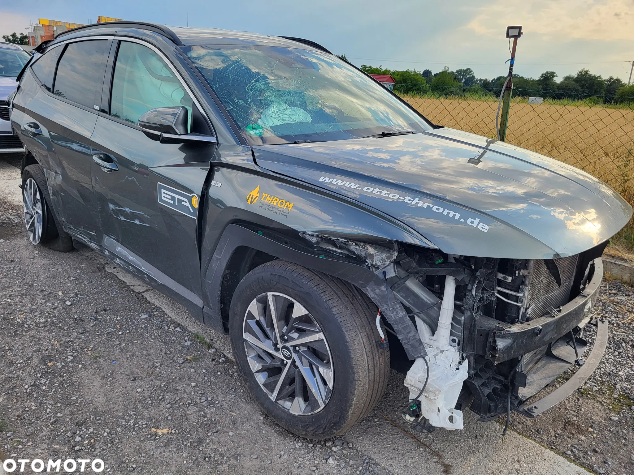 Hyundai Tucson 1.6 CRDi 48V-Hybrid 2WD DCT Prime - 2