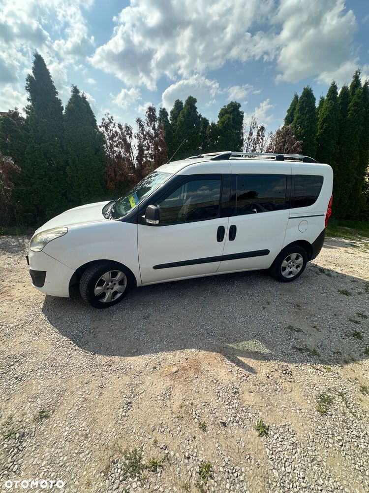 Opel Combo - 10