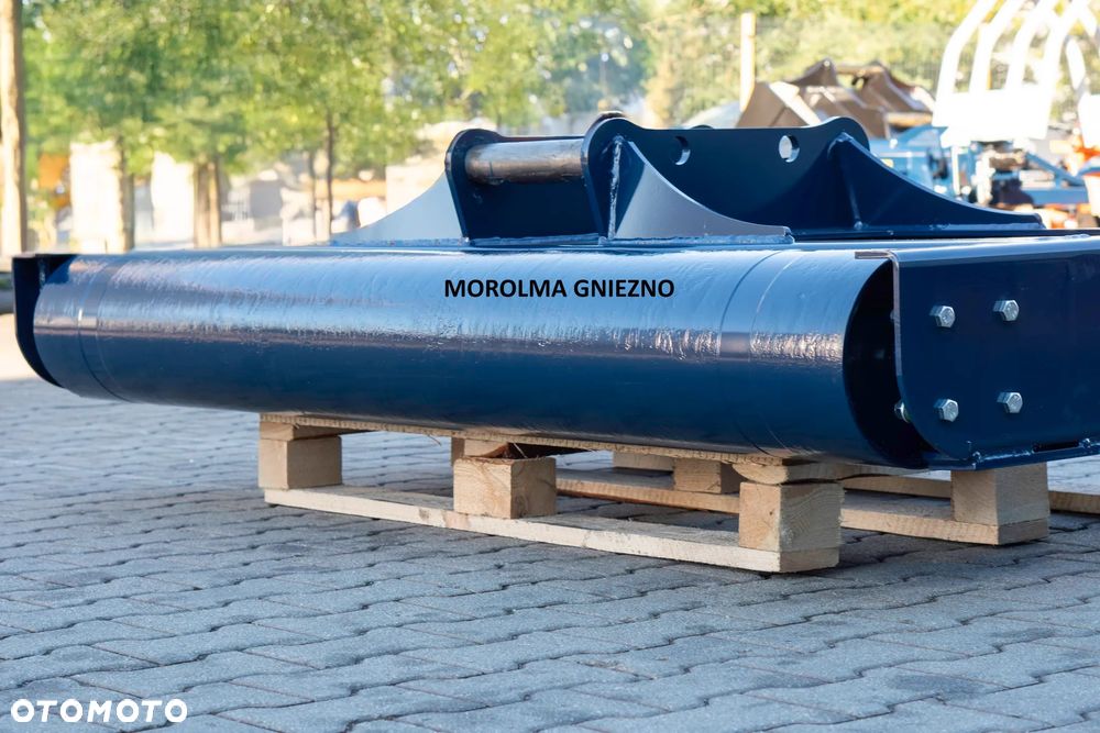 TOP Belka równająca teren 250 cm EPC FK MACHINERY niwelator hydraulika - 4