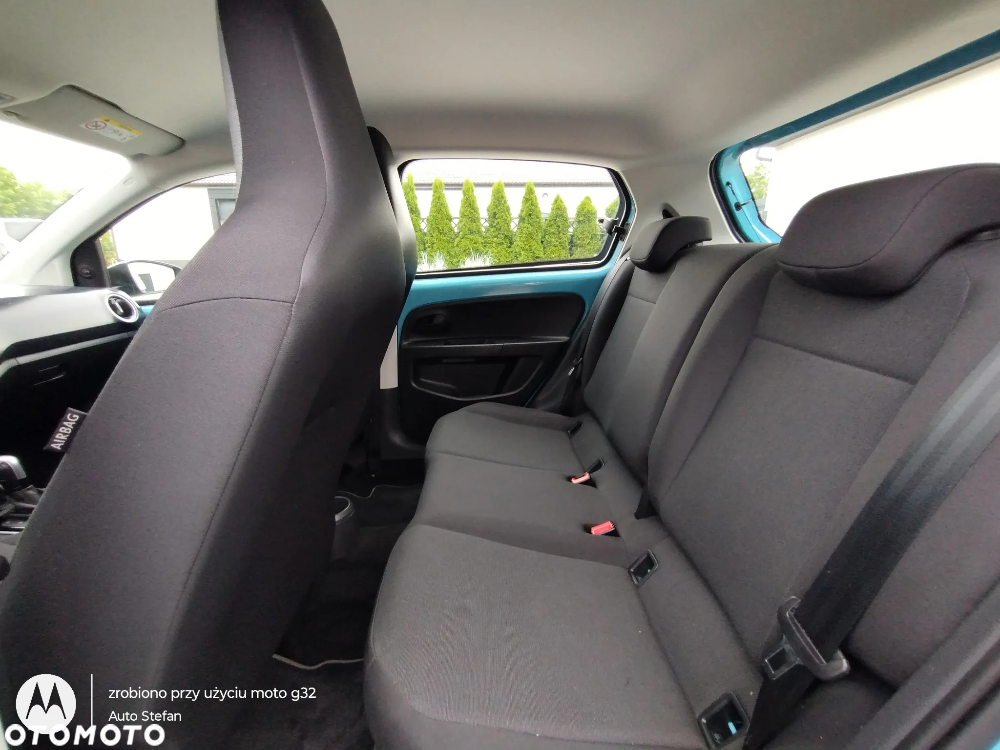 Volkswagen up! - 19