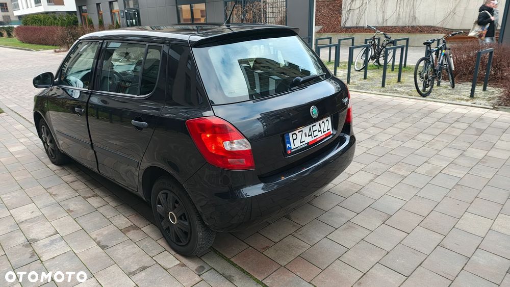 Skoda Fabia 1.2 HTP Classic - 6