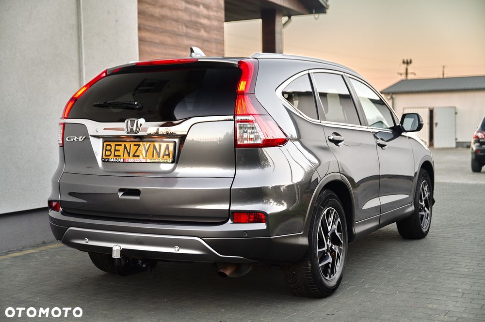 Honda CR-V 2.0i-VTEC 2WD Elegance - 19