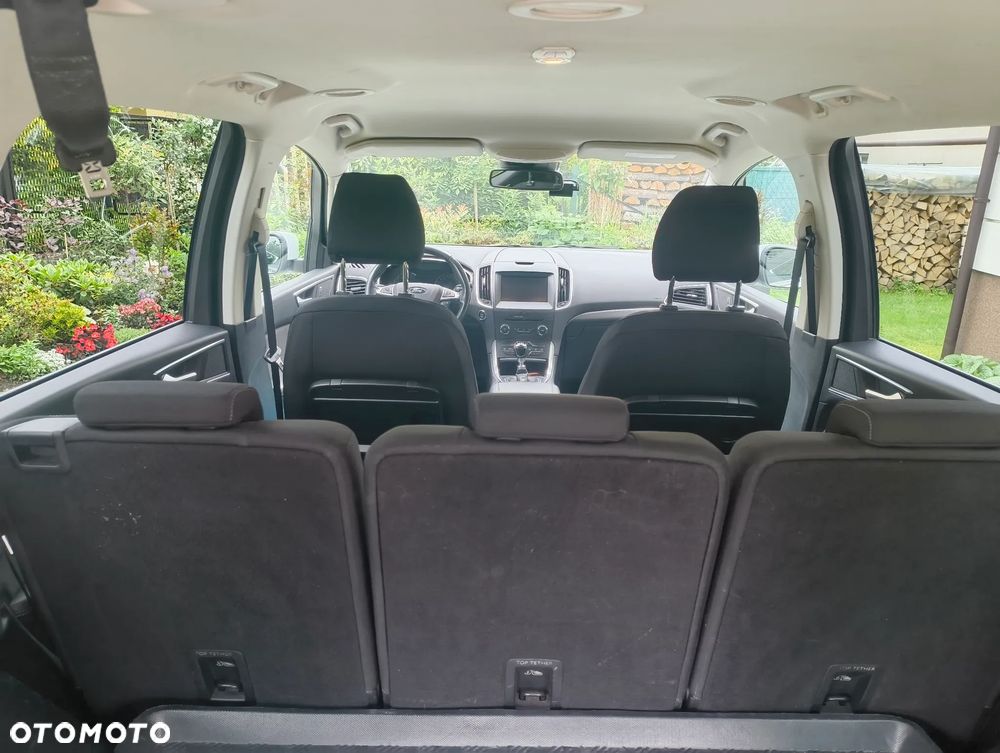 Ford Galaxy 2.0 EcoBlue Titanium - 20