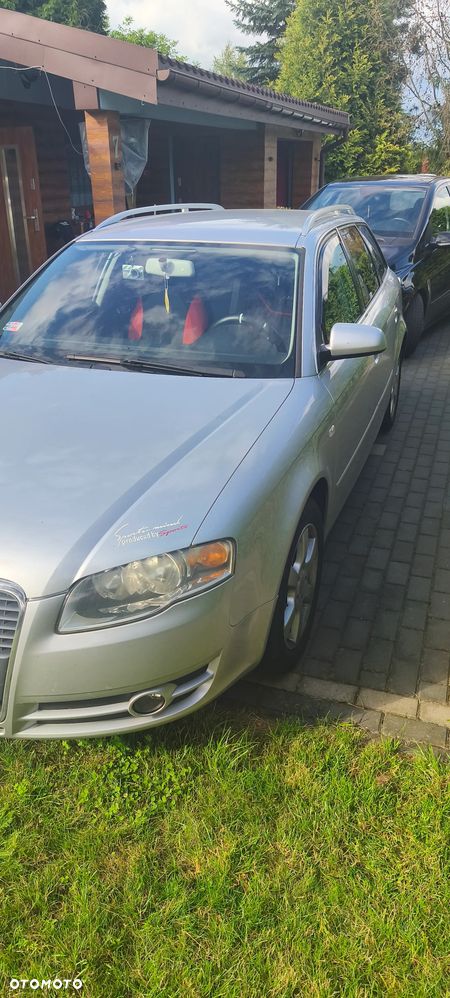 Audi A4 Avant 1.6 - 2