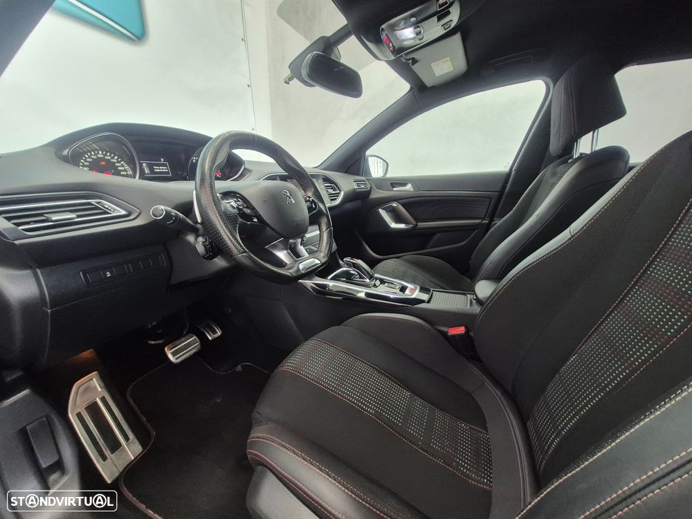 Peugeot 308 SW 1.5 BlueHDi GT Line EAT8 - 10
