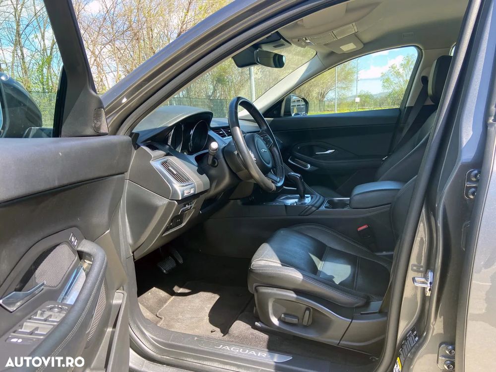 Jaguar E-Pace D150 AWD SE - 19