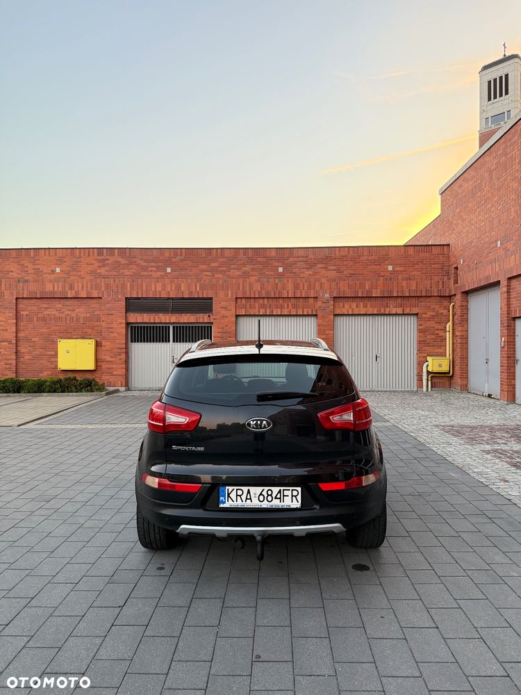 Kia Sportage 2.0 CVVT 2WD Automatik Vision - 20