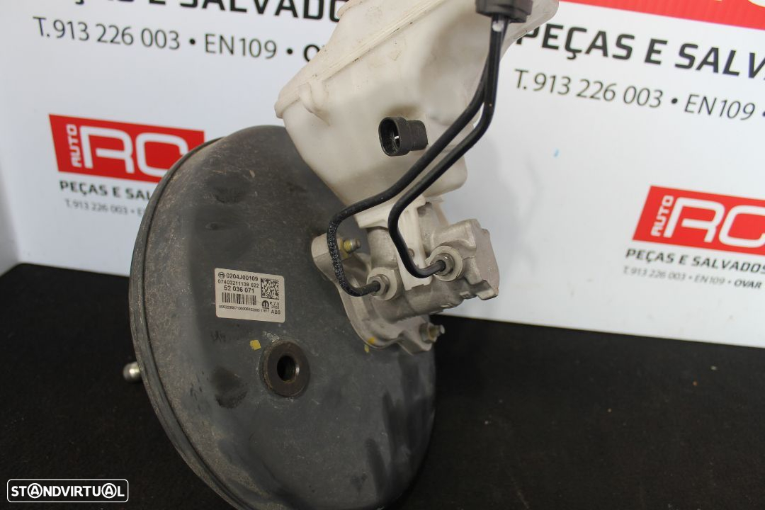 Servo Freio Fiat Tipo - 2