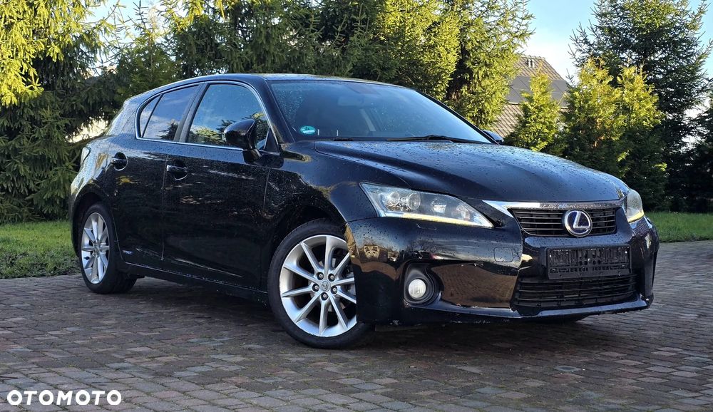 Lexus CT 200h Prestige - 2